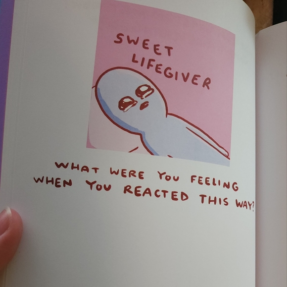 Strange planet existence chronicle journal - Picture 4 of 6